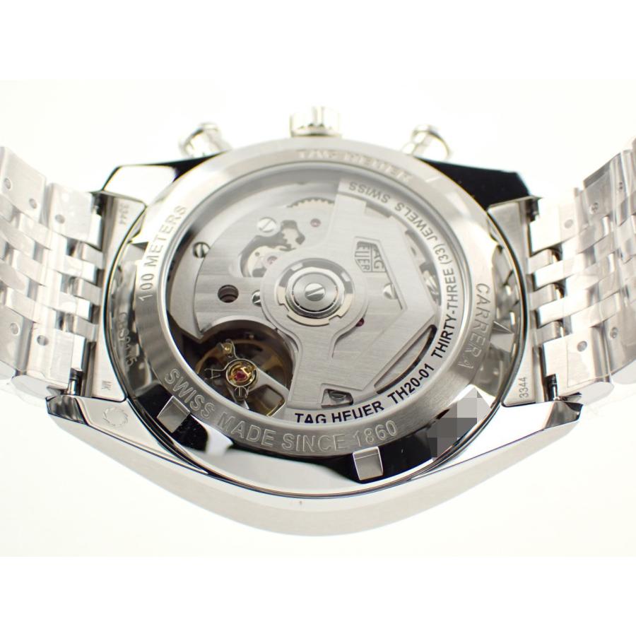 タグホイヤー カレラ クロノグラフ オートマチック CBS2115.BA0053 新品 | カレラ | 07