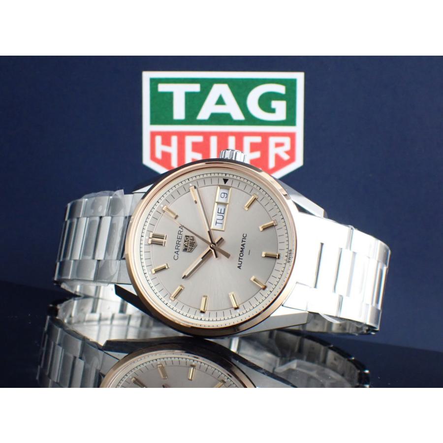 タグホイヤー カレラ デイデイト コンビ キャリバーTH31-02 WDA2150.BA0043 新品 | カレラ | 13