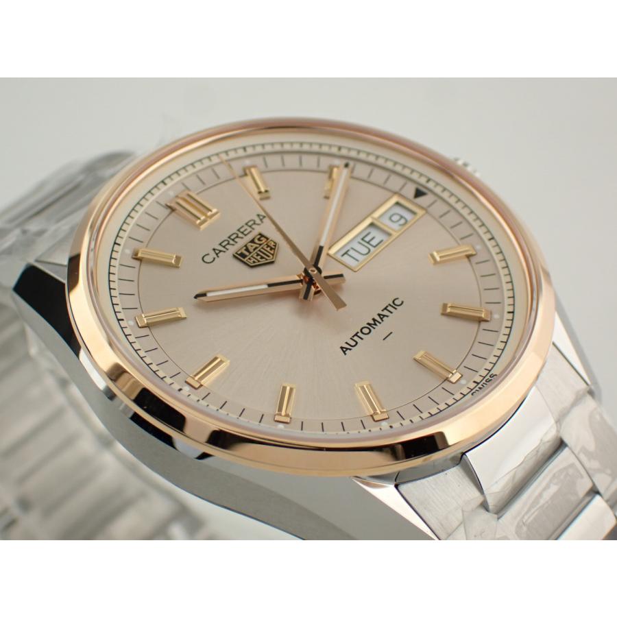 タグホイヤー カレラ デイデイト コンビ キャリバーTH31-02 WDA2150.BA0043 新品 | カレラ | 01