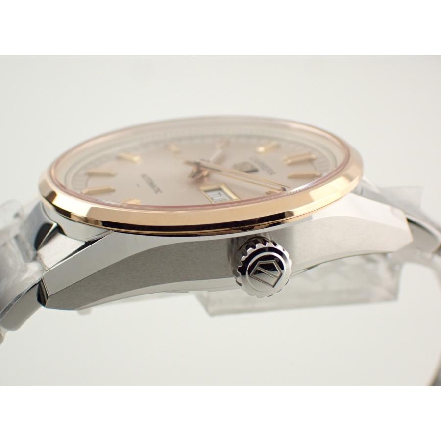 タグホイヤー カレラ デイデイト コンビ キャリバーTH31-02 WDA2150.BA0043 新品 | カレラ | 02