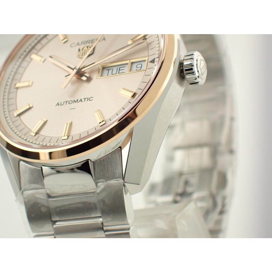 タグホイヤー カレラ デイデイト コンビ キャリバーTH31-02 WDA2150.BA0043 新品 | カレラ | 03