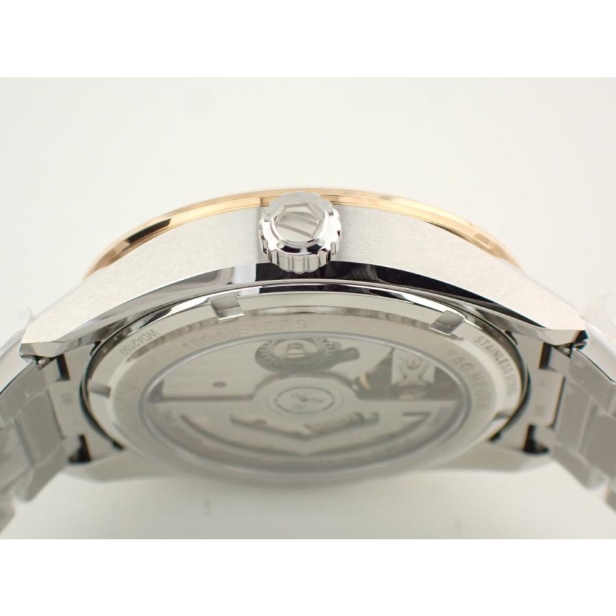 タグホイヤー カレラ デイデイト コンビ キャリバーTH31-02 WDA2150.BA0043 新品 | カレラ | 05