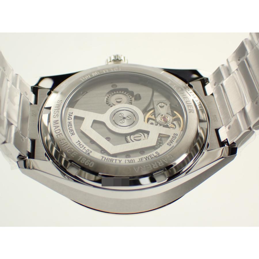 タグホイヤー カレラ デイデイト コンビ キャリバーTH31-02 WDA2150.BA0043 新品 | カレラ | 07