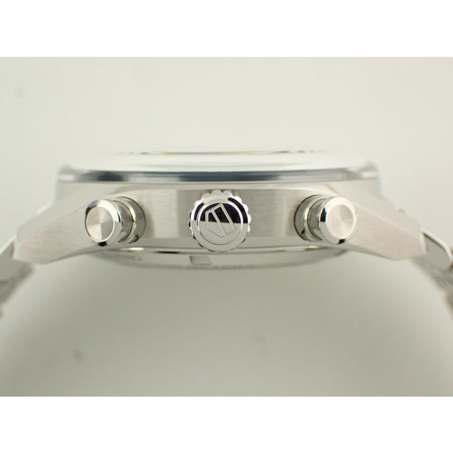 タグホイヤー カレラ クロノグラフ キャリバーTH20-01 グラスボックス 41mm CBS2113.BA0053 新品 | カレラ | 04