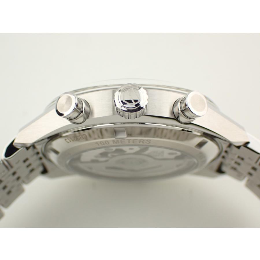 タグホイヤー カレラ クロノグラフ キャリバーTH20-01 グラスボックス 41mm CBS2113.BA0053 新品 | カレラ | 05