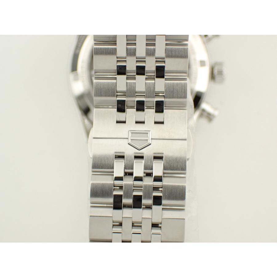 タグホイヤー カレラ クロノグラフ キャリバーTH20-01 グラスボックス 41mm CBS2113.BA0053 新品 | カレラ | 08