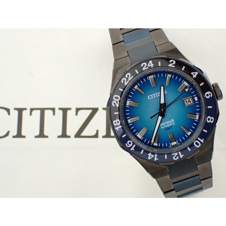 シチズン シリーズエイト 880 Mechanical 「CITIZEN」ブランド時計 100周年 限定モデル NB6036-52N(9054-0065X04)新品 | CITIZEN | 12