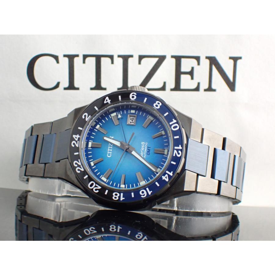 シチズン シリーズエイト 880 Mechanical 「CITIZEN」ブランド時計 100周年 限定モデル NB6036-52N(9054-0065X04)新品 | CITIZEN | 13