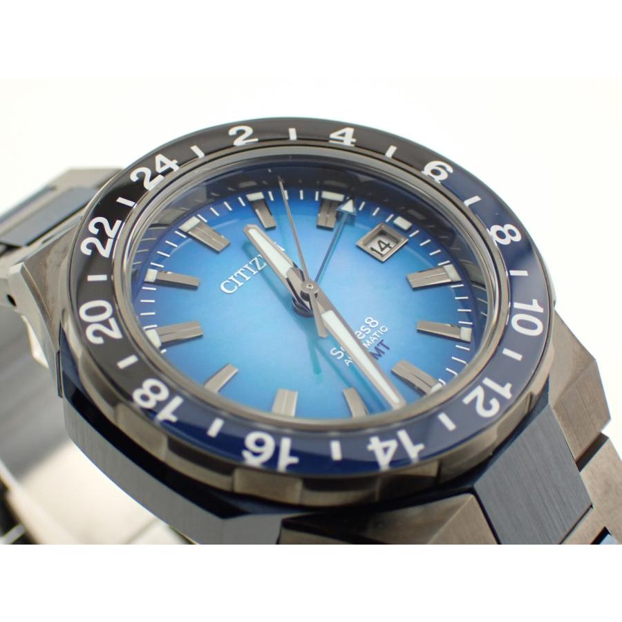 シチズン シリーズエイト 880 Mechanical 「CITIZEN」ブランド時計 100周年 限定モデル NB6036-52N(9054-0065X04)新品 | CITIZEN | 01