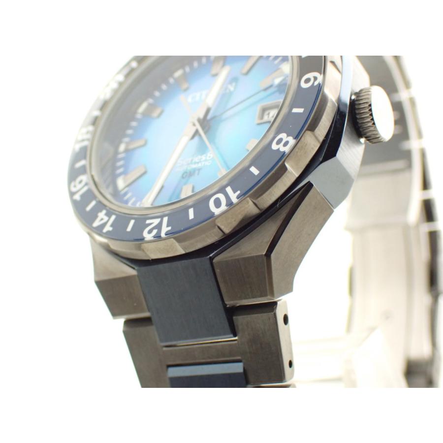 シチズン シリーズエイト 880 Mechanical 「CITIZEN」ブランド時計 100周年 限定モデル NB6036-52N(9054-0065X04)新品 | CITIZEN | 03