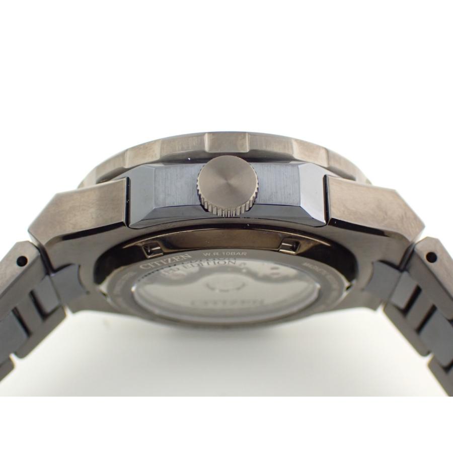 シチズン シリーズエイト 880 Mechanical 「CITIZEN」ブランド時計 100周年 限定モデル NB6036-52N(9054-0065X04)新品 | CITIZEN | 05