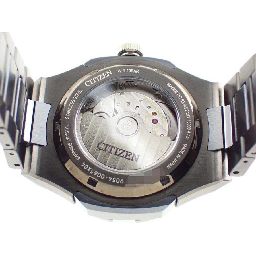 シチズン シリーズエイト 880 Mechanical 「CITIZEN」ブランド時計 100周年 限定モデル NB6036-52N(9054-0065X04)新品 | CITIZEN | 07