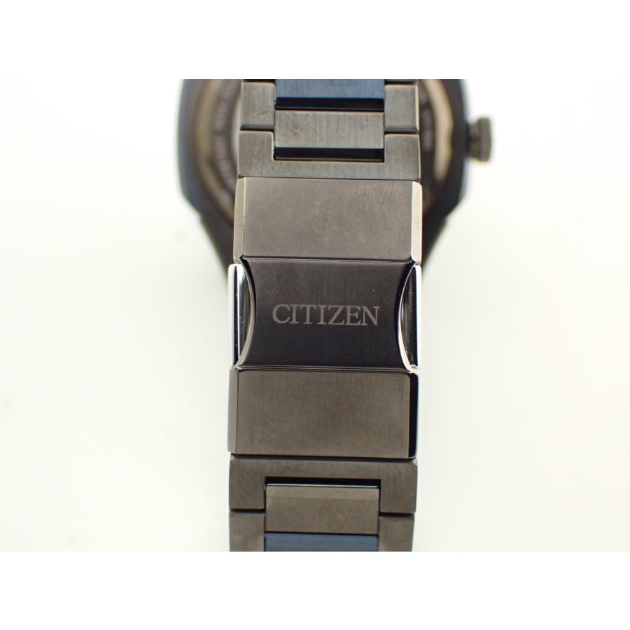 シチズン シリーズエイト 880 Mechanical 「CITIZEN」ブランド時計 100周年 限定モデル NB6036-52N(9054-0065X04)新品 | CITIZEN | 08