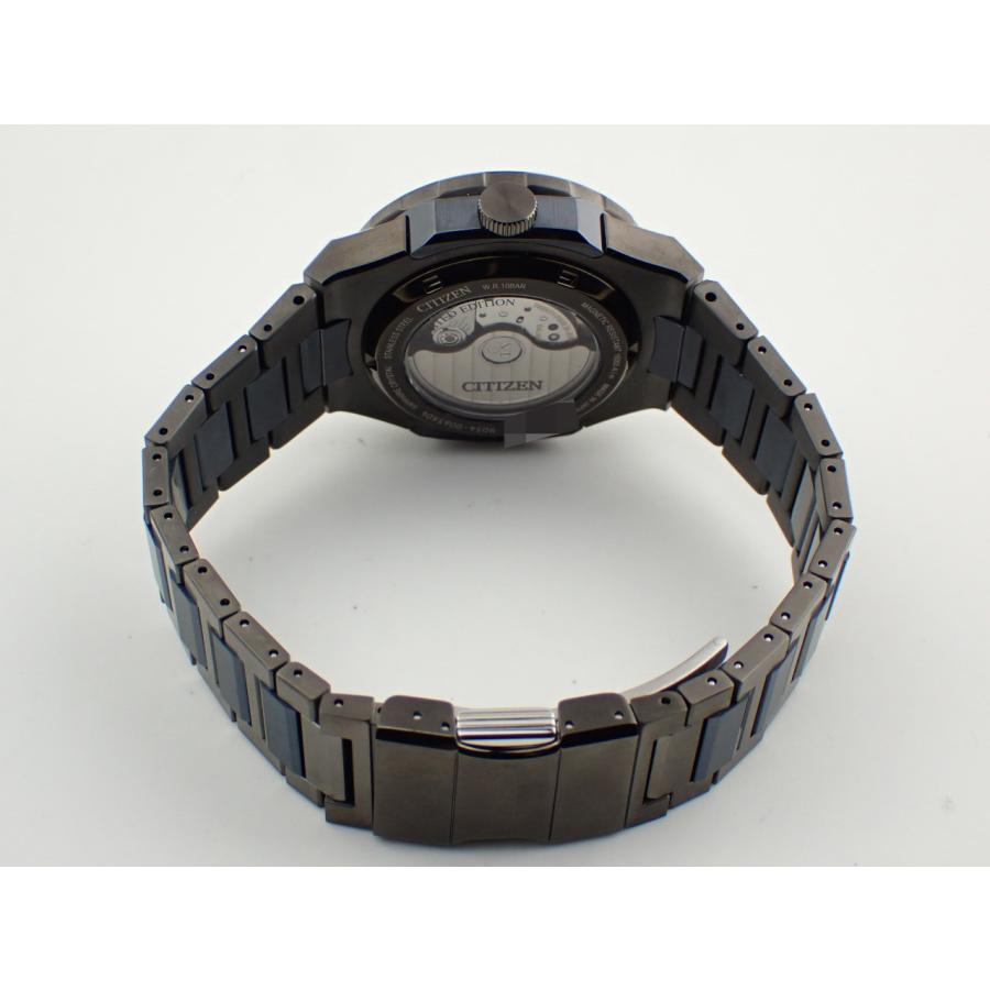 シチズン シリーズエイト 880 Mechanical 「CITIZEN」ブランド時計 100周年 限定モデル NB6036-52N(9054-0065X04)新品 | CITIZEN | 09
