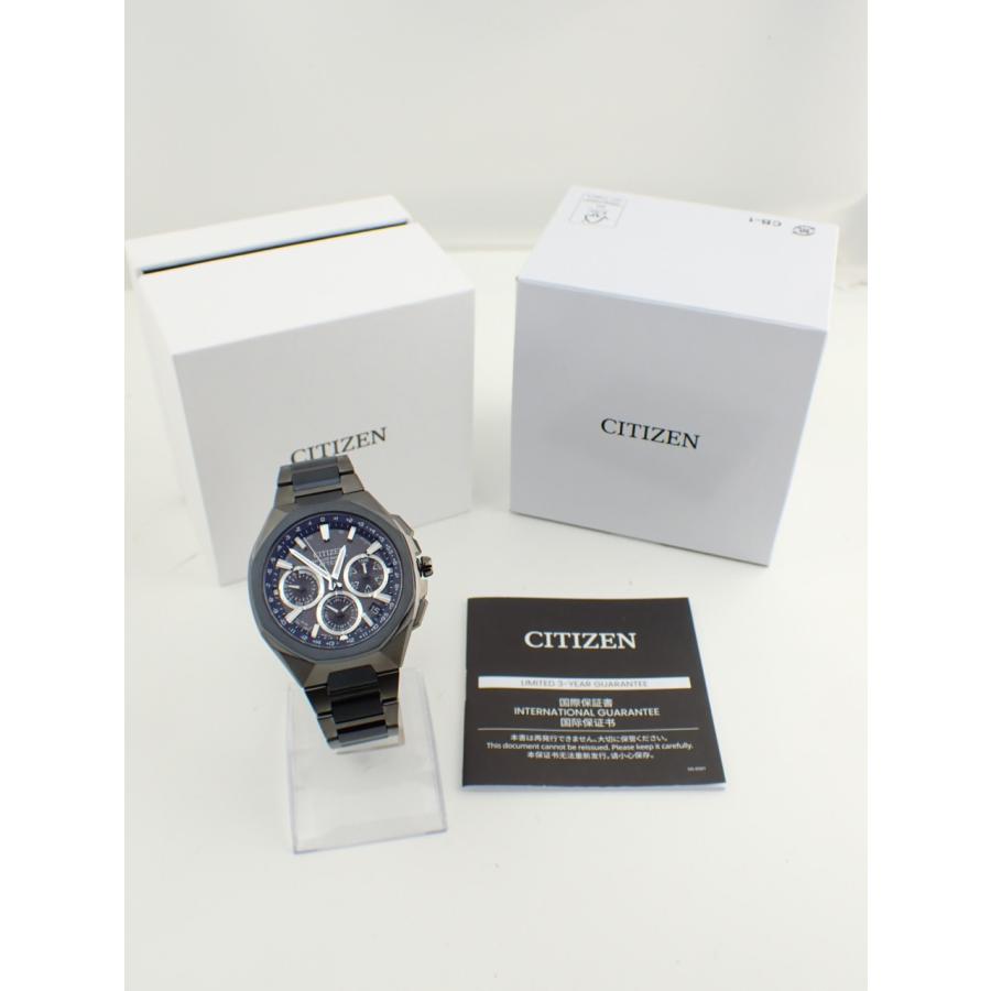 シチズン アテッサ ACT Line アクトライン エコドライブ 数量限定 CC4106-74E(F950-00CWB01) 新品 | ATTESA（CITIZEN） | 11