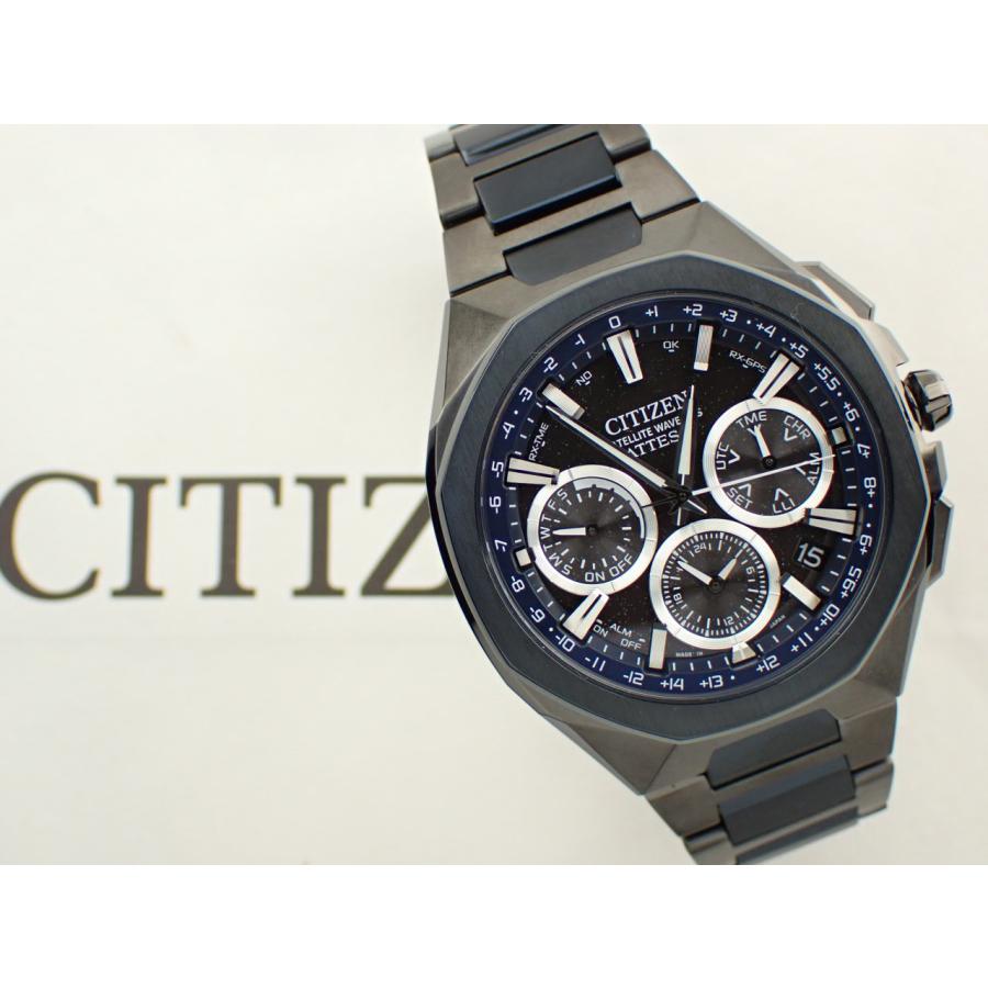 シチズン アテッサ ACT Line アクトライン エコドライブ 数量限定 CC4106-74E(F950-00CWB01) 新品 | ATTESA（CITIZEN） | 12