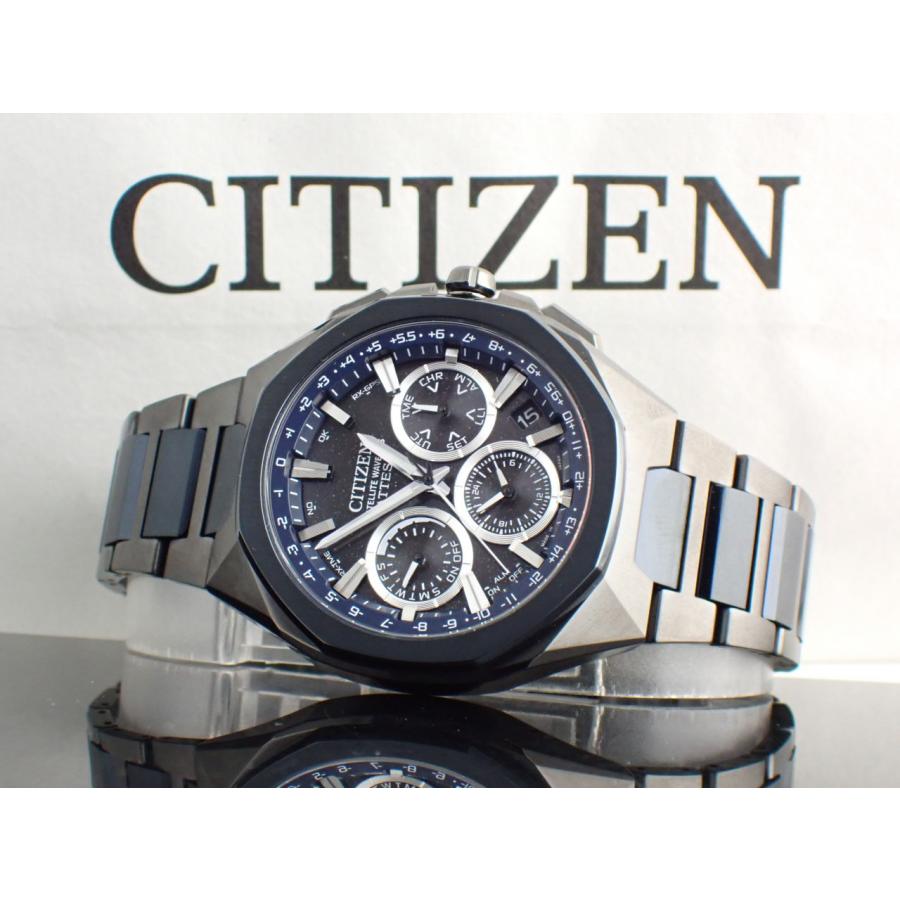 シチズン アテッサ ACT Line アクトライン エコドライブ 数量限定 CC4106-74E(F950-00CWB01) 新品 | ATTESA（CITIZEN） | 13
