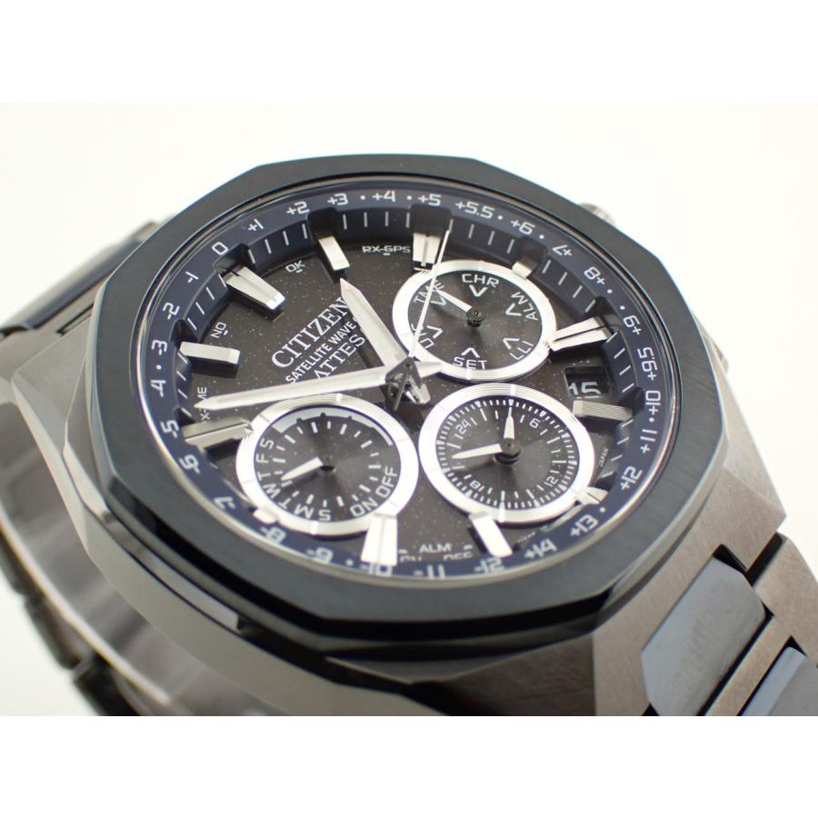 シチズン アテッサ ACT Line アクトライン エコドライブ 数量限定 CC4106-74E(F950-00CWB01) 新品 | ATTESA（CITIZEN） | 01