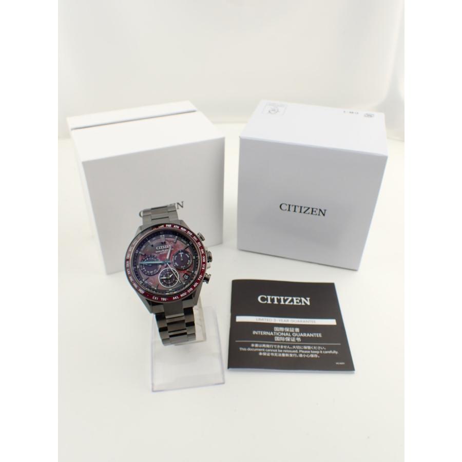 ATTESA（CITIZEN） シチズン アテッサ ACTライン エコドライブ