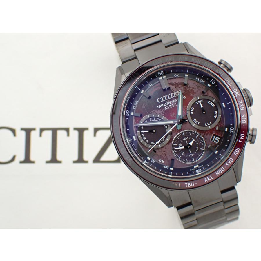ATTESA（CITIZEN） シチズン アテッサ ACTライン エコドライブ