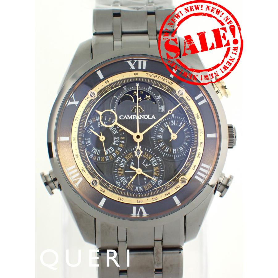 シチズン カンパノラ 25周年記念限定モデル 星響 AH4084-51E(6772-A1CJL03)新品 | CITIZEN