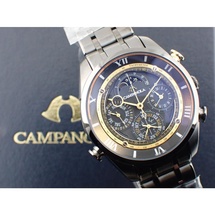 シチズン カンパノラ 25周年記念限定モデル 星響 AH4084-51E(6772-A1CJL03)新品 | CITIZEN | 11