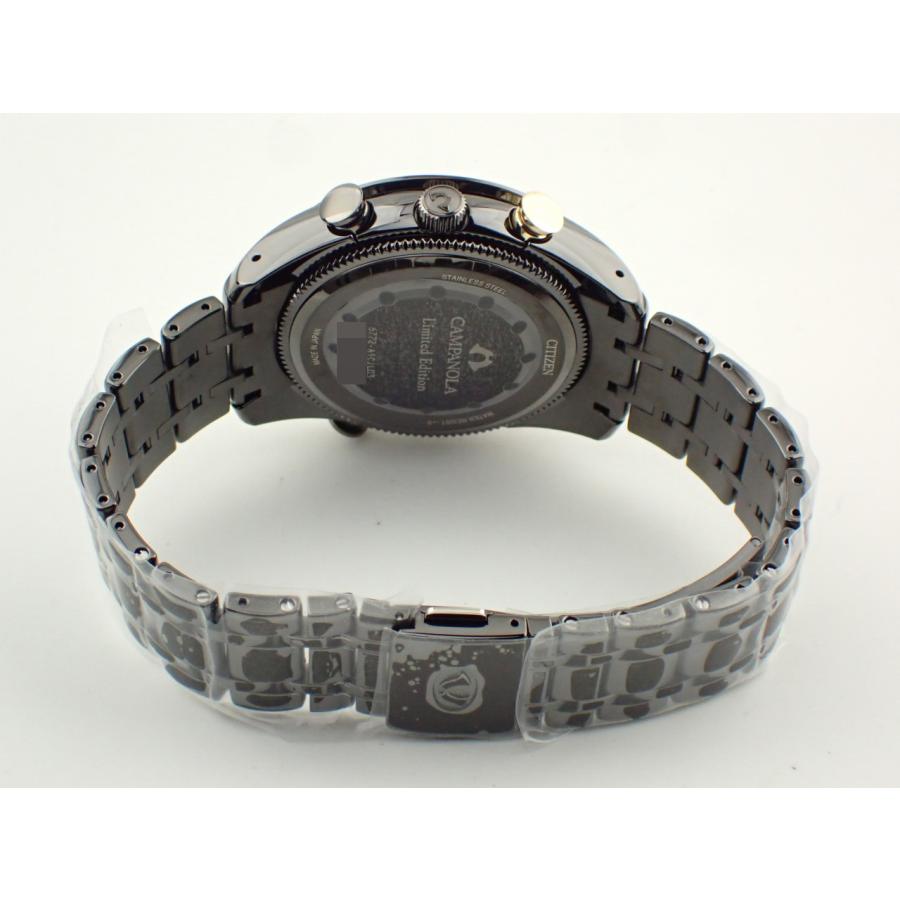 シチズン カンパノラ 25周年記念限定モデル 星響 AH4084-51E(6772-A1CJL03)新品 | CITIZEN | 09