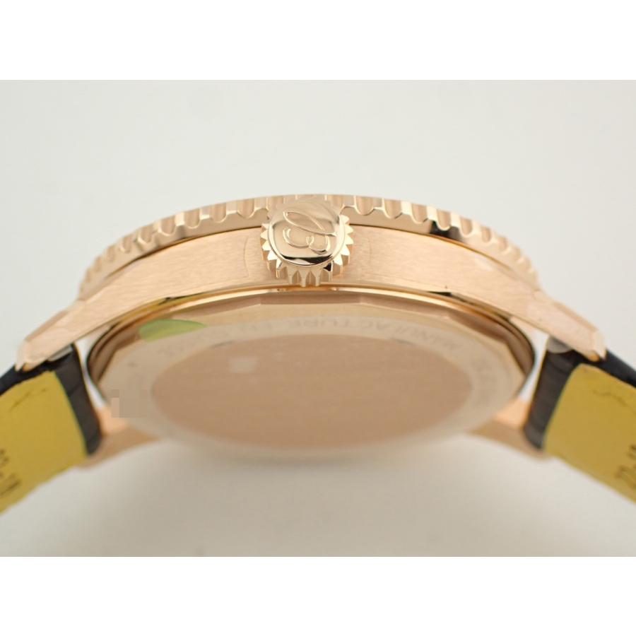 ブライトリング ナビタイマー オートマチック GMT B32 日本限定50本 18K R323101A1B1P1(R32310)新品 | ナビタイマー | 05