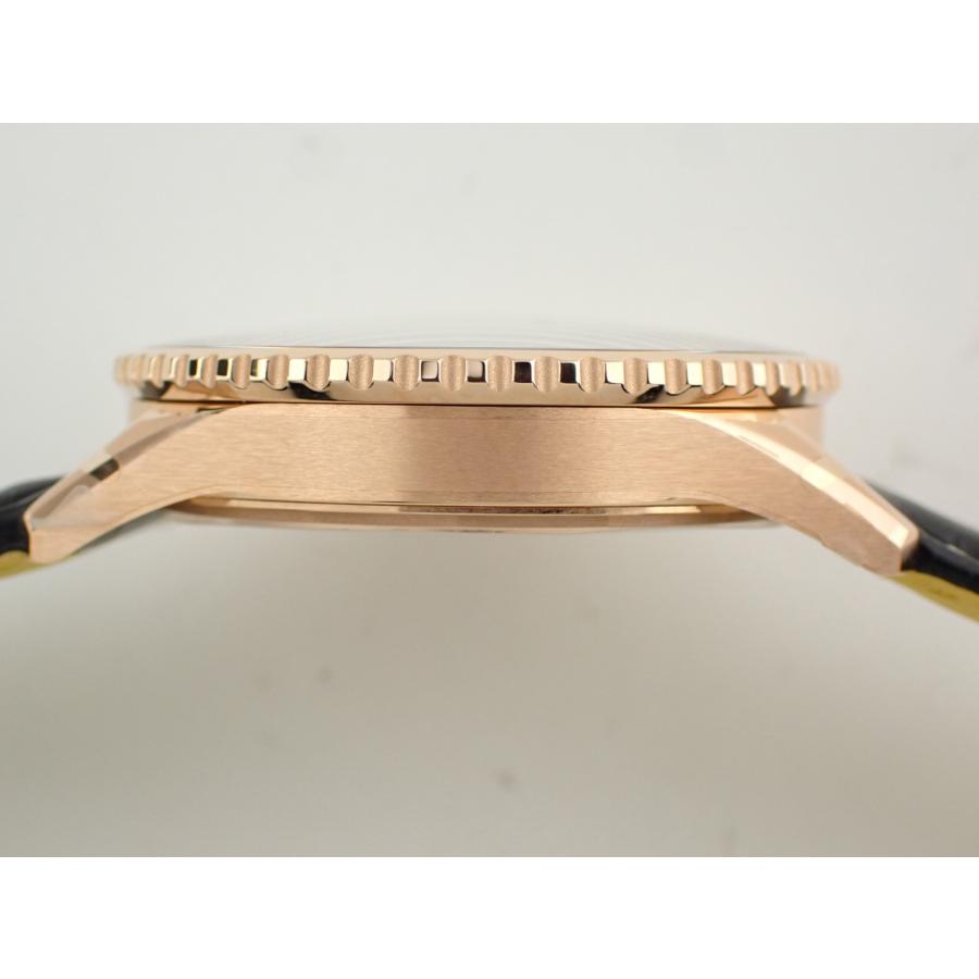 ブライトリング ナビタイマー オートマチック GMT B32 日本限定50本 18K R323101A1B1P1(R32310)新品 | ナビタイマー | 06