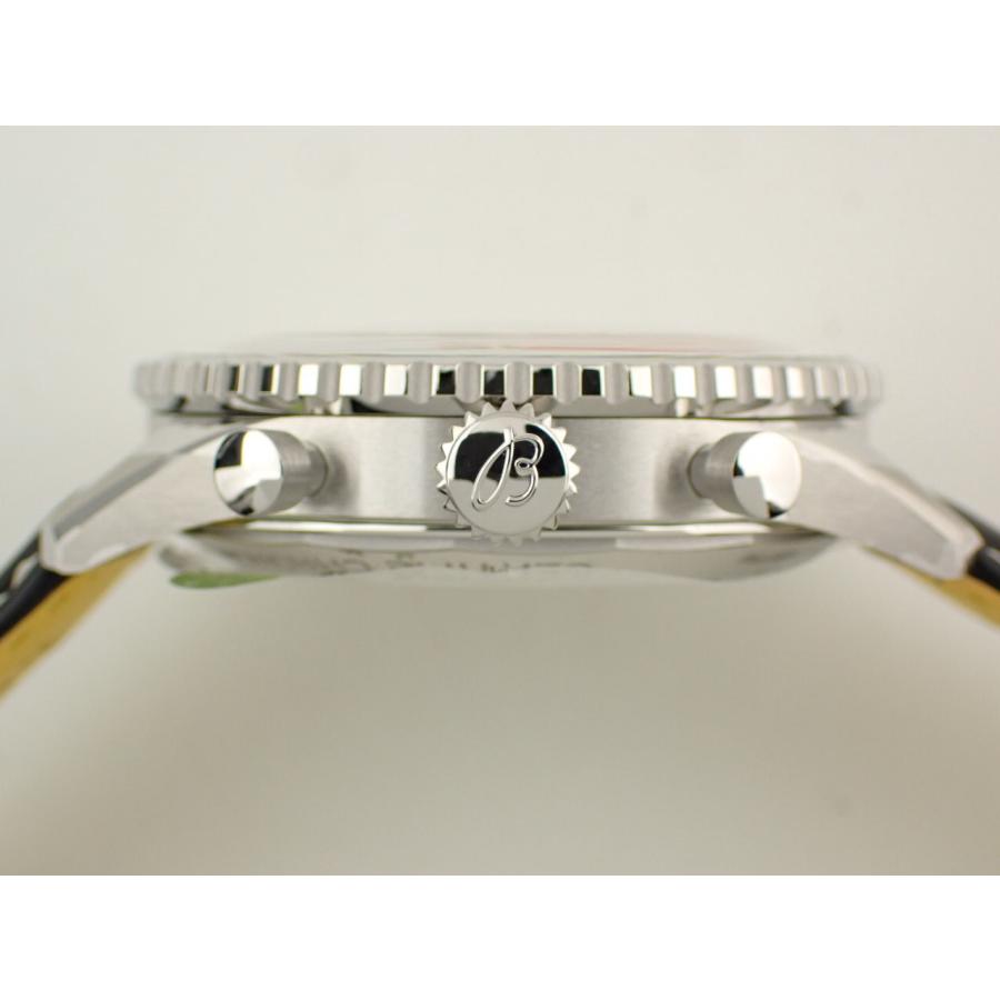 ブライトリング ナビタイマー B01 クロノグラフ 43 ジャパン エディション AB01381G1B1P1(AB0138)新品 | ナビタイマー | 04