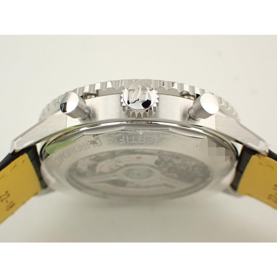 ブライトリング ナビタイマー B01 クロノグラフ 43 ジャパン エディション AB01381G1B1P1(AB0138)新品 | ナビタイマー | 05