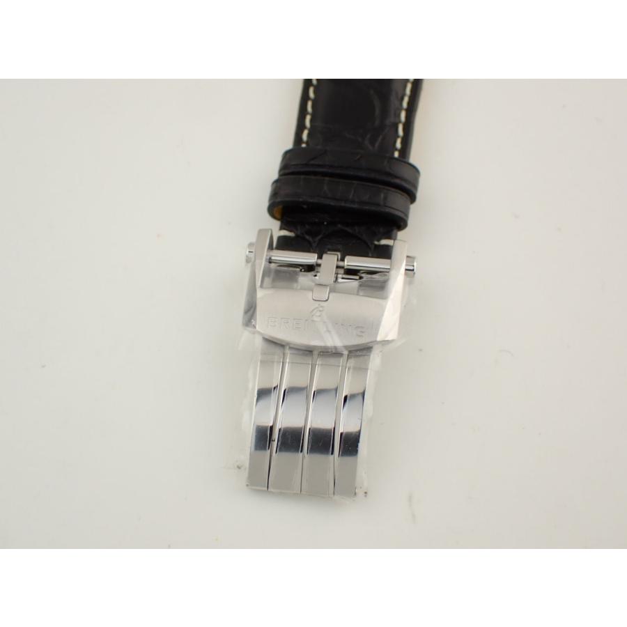 ブライトリング ナビタイマー B01 クロノグラフ 43 ジャパン エディション AB01381G1B1P1(AB0138)新品 | ナビタイマー | 08