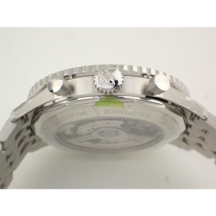 ブライトリング ナビタイマー B01 46mm クロノグラフ ブラック AB0137211B1A1(AB0137)新品 | ナビタイマー | 05