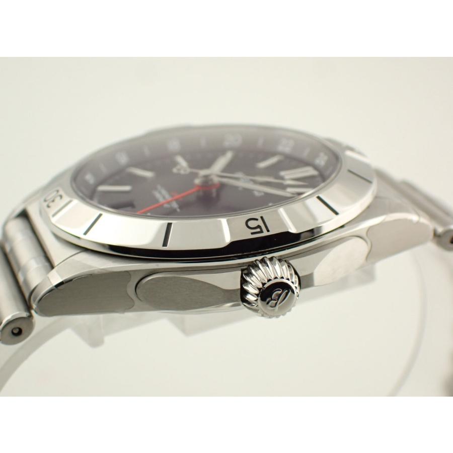 ブライトリング クロノマット オートマチック GMT 40mm A32398101B1A1(A32398)新品 | クロノマット | 02