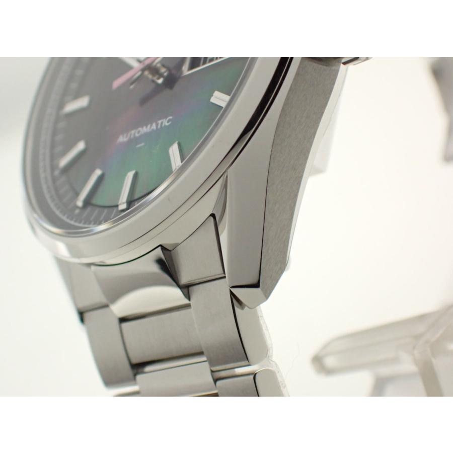 タグホイヤー カレラ デイデイト ジャパンリミテッド マザーオブパール WDA2116.BA0043 新品 | カレラ | 03