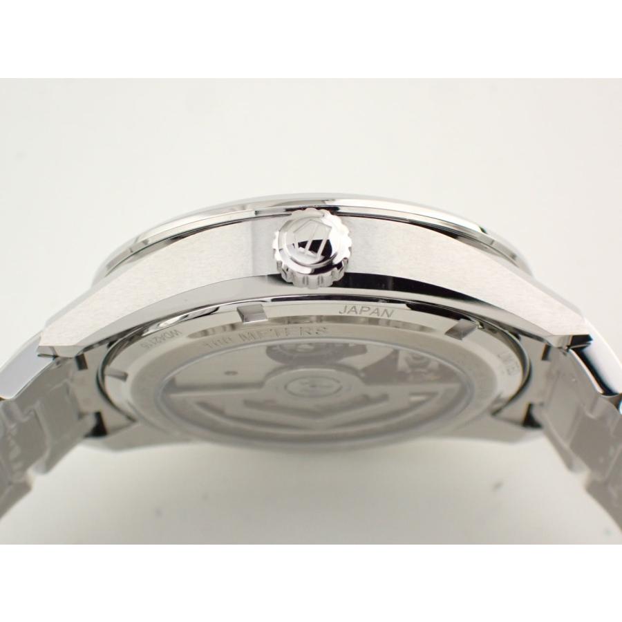 タグホイヤー カレラ デイデイト ジャパンリミテッド マザーオブパール WDA2116.BA0043 新品 | カレラ | 05
