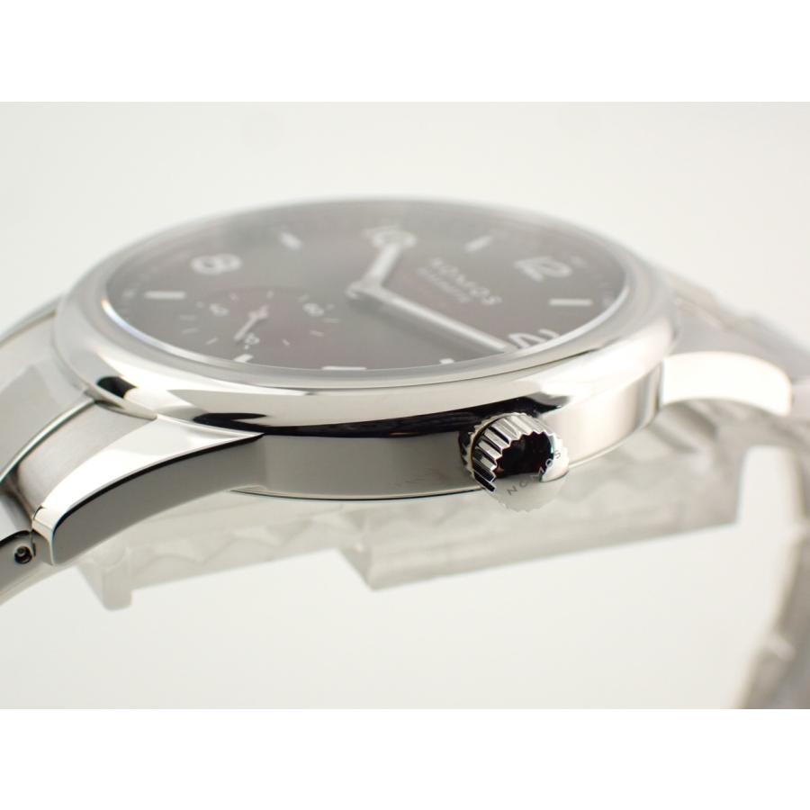 ノモス クラブ スポーツ ネオマティック39 タバコ NM760 未使用 | NOMOS GLASHUETTE | 02