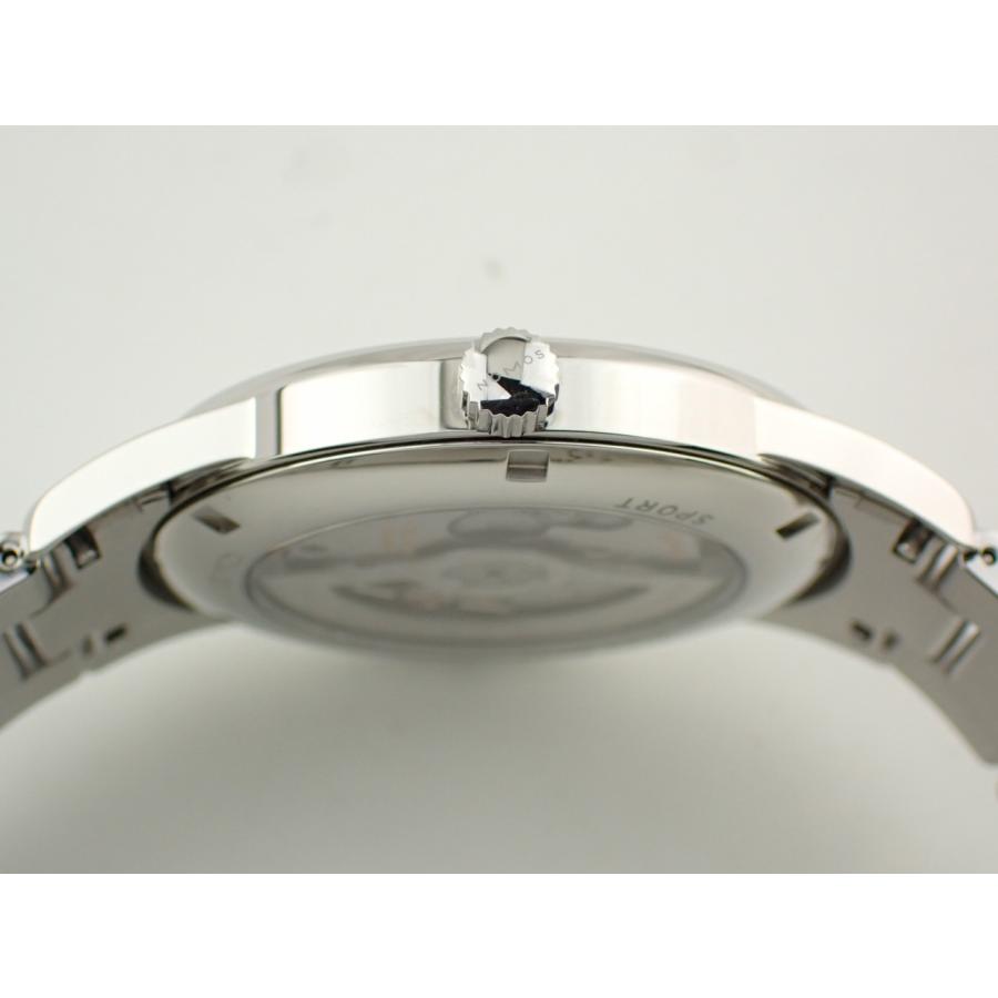 ノモス クラブ スポーツ ネオマティック39 タバコ NM760 未使用 | NOMOS GLASHUETTE | 05