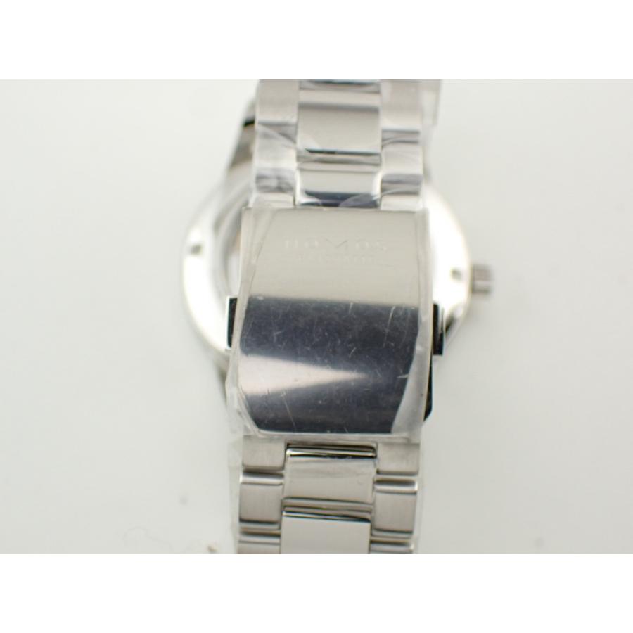 ノモス クラブ スポーツ ネオマティック39 タバコ NM760 未使用 | NOMOS GLASHUETTE | 08