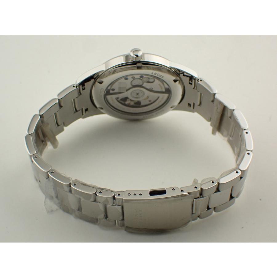 ノモス クラブ スポーツ ネオマティック39 タバコ NM760 未使用 | NOMOS GLASHUETTE | 09