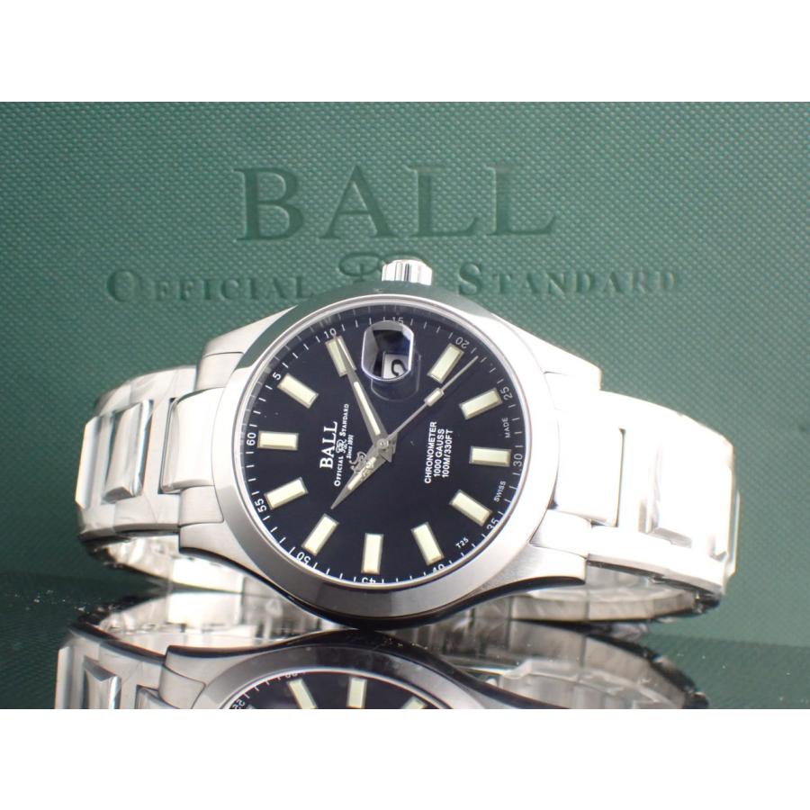 ボールウォッチ エンジニア3 マーベライト クロノメーター ブラック NM9026C-S6CJ-BK 新品 | BALL Watch | 13