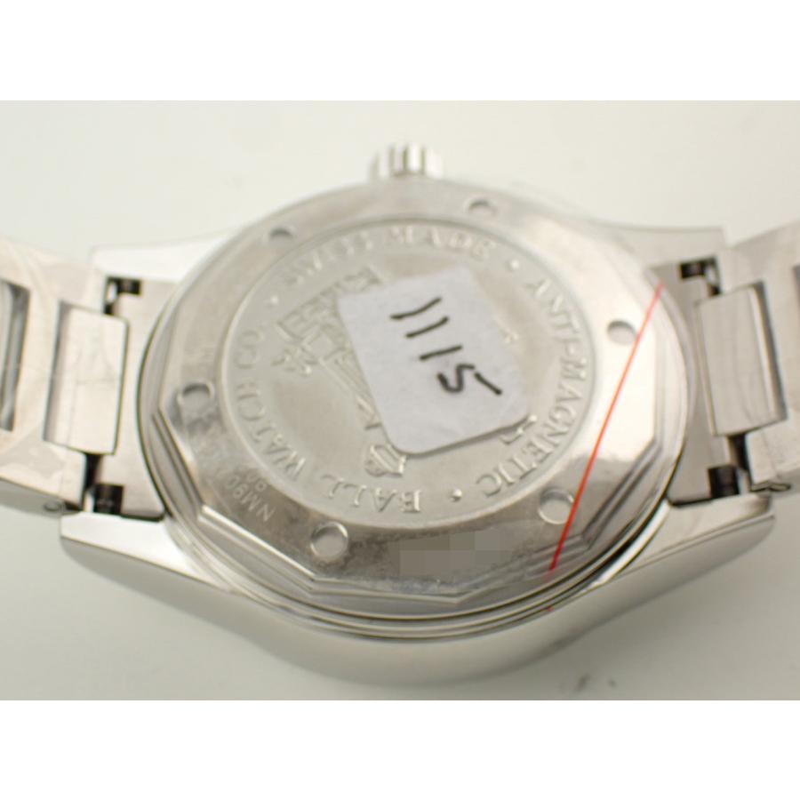 ボールウォッチ エンジニア3 マーベライト クロノメーター ブラック NM9026C-S6CJ-BK 新品 | BALL Watch | 07