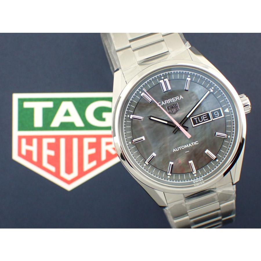 タグホイヤー カレラ デイデイト ジャパンリミテッドエディションWDA2116.BA0043新品 | カレラ | 12