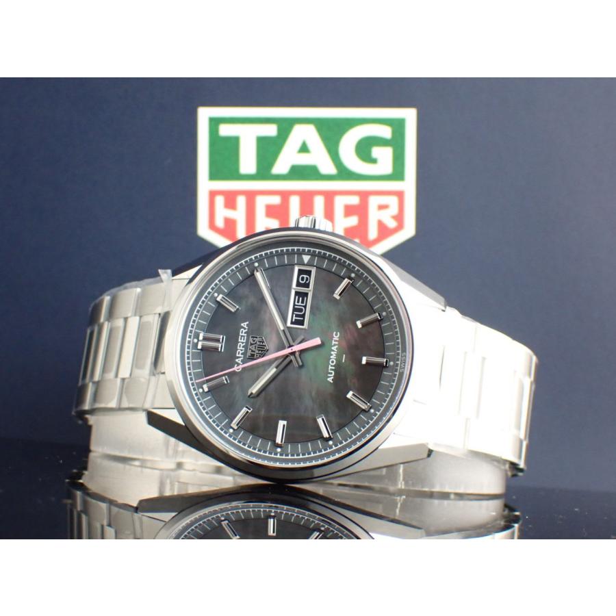 タグホイヤー カレラ デイデイト ジャパンリミテッドエディションWDA2116.BA0043新品 | カレラ | 13