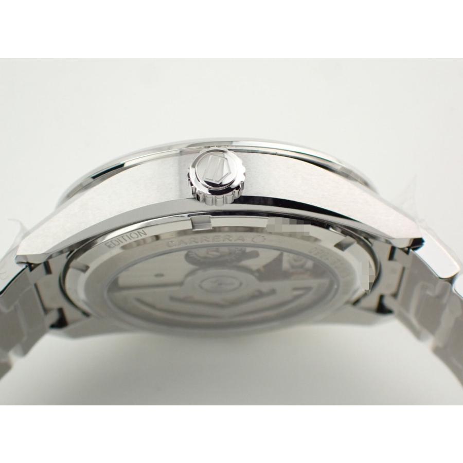 タグホイヤー カレラ デイデイト ジャパンリミテッドエディションWDA2116.BA0043新品 | カレラ | 05