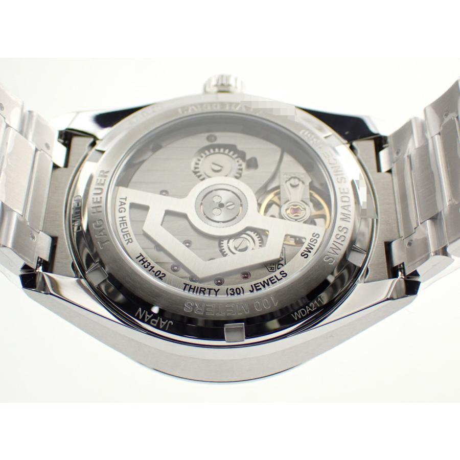 タグホイヤー カレラ デイデイト ジャパンリミテッドエディションWDA2116.BA0043新品 | カレラ | 07