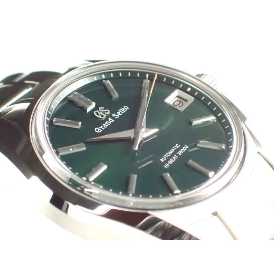 Grand Seiko グランドセイコー ヘリテージコレクション アイアイイスズ