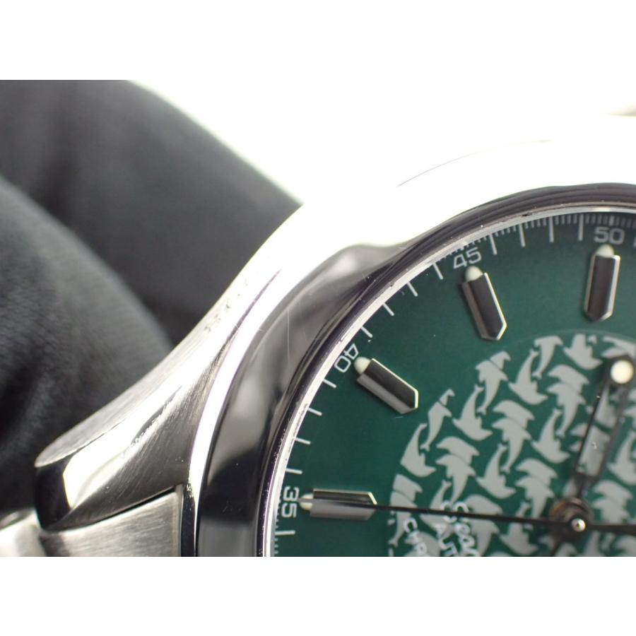 オメガ シーマスター 120m ジャックマイヨール 4500本限定 2506.70新品仕上げ済 | SEAMASTER | 18