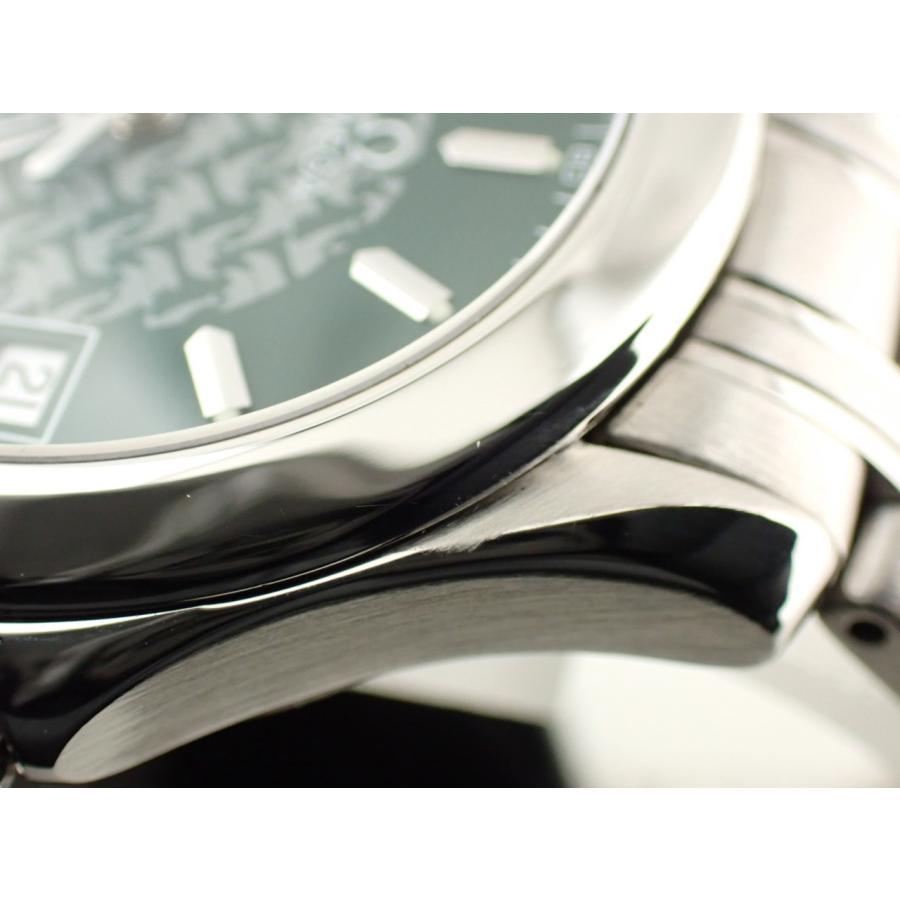 オメガ シーマスター 120m ジャックマイヨール 4500本限定 2506.70新品仕上げ済 | SEAMASTER | 19