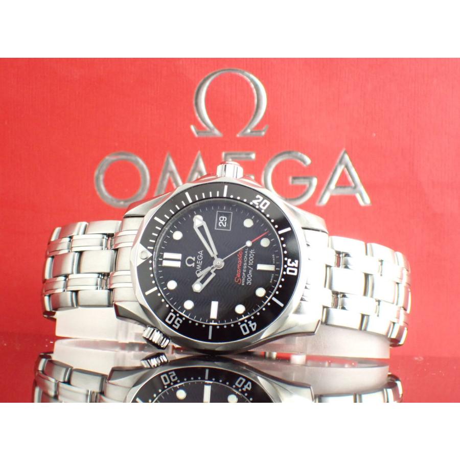 オメガ シーマスター プロダイバー 300m クォーツ 212.30.36.61.01.001 新品仕上げ済 | SEAMASTER | 13